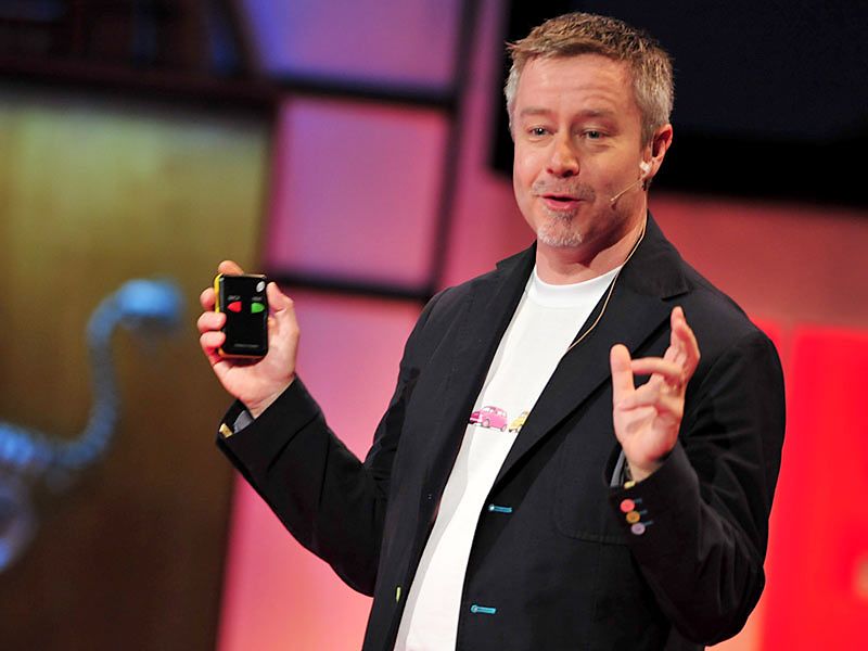 Tim Brown, CEO IDEO, en su conferencia TED TALK